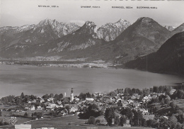 Autriche - Sankt Gilgen Am Wolfgangsee - Panorama - Salzburg Stadt