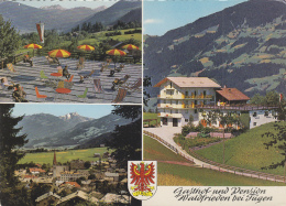 Autriche - Zillertal - Gasthof Waldfried Bei Frügen - Schwaz