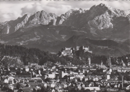 Autriche - Salzburg Die Alpenstadt Mit Hohem - 1955 - Salzburg Stadt
