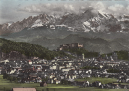 Autriche - Salzburg - Panorama - Salzburg Stadt