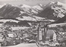 Autriche - Kitzbühel - Panorama - 1955 - Kitzbühel