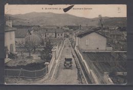 BOUCHES DU RHONE - Marseille - St Anroine - Boulevard Damson - Quartiers Nord, Le Merlan, Saint Antoine