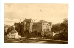 Vieux Château D'Écaussinnes-Lalaing - Touring Club De Belgique - Ecaussinnes