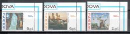 Moldawien / Moldova / Moldavie 1995 Satz/set EUROPA ** - 1995