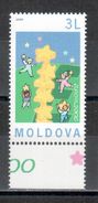 Moldawien / Moldova / Moldavie 2000 EUROPA ** - 2000