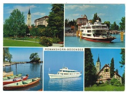 Suisse // Schweiz // Switzerland // Thurgovie  // Romanshorn - Romanshorn