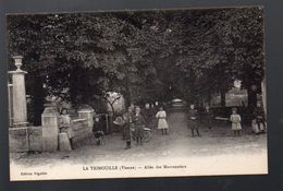 La Trimouille (86 Vienne) Allée Des Marroniers  (PPP5964) - La Trimouille