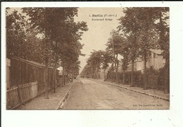 Barlin Boulevard Arago - Barlin