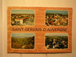 St Gervais D'Auvergne - Vues Diverses - Saint Gervais D'Auvergne