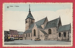 Tubize - L'Eglise - 1955 ( Voir Verso ) - Tubize