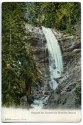 Cascade Du Torrent Aux Ormonts-Dessus - Ormont-Dessus 