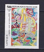 FR Non Dentelés  YT 2606 " Tableau Lapicque " 1989 Neuf** - Sin Clasificación