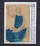 FR Non Dentelés YT 2636 " Tableau De Rodin " 1990 Neuf** - Sin Clasificación