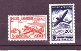 Fezzan* PA 4/5 - Unused Stamps