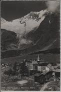 Saas-Fee - Täschhorn, Dom - Photo: O. Sartori - Täsch