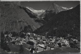 Saas-Fee - Portjengrat Und Almagellhorn - Photo: Klopfenstein  No. 47057 - Saas-Almagell