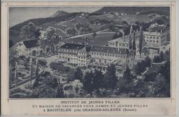 Institut De Jeunes Filles - Bachtelen, Pres Granches-Soleure Grenchen - Soleure