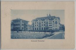 Kuranstalt Richenthal Luzern - Richenthal