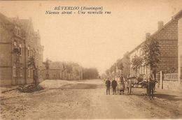 Beverloo / Beverlo : Nieuwe Straat ( Paardekar) - Beringen