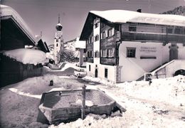 Fanas Prättigau Sous La Neige (039126) 10x15 - Fanas