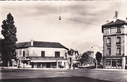 93. BOBIGNY. CARREFOUR DES 6 ROUTES . ANNÉES 50 - Bobigny