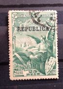 Portugal - 1911 YT 187 - Used Stamps