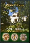 ROMANIA 2011** - Bucarest - Palazzo Cotroceni - Block MNH Come Da Scansione. - Nuovi