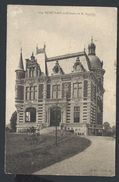 +++ CPA - QUIEVRAIN - Château De M.Bataille  // - Quiévrain