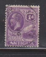 ANTIGUA Scott # 44 Used - King George V Definitive - 1858-1960 Kronenkolonie