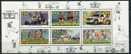 Afrique Du Sud ** Bloc N° 29 - Sports : Fomule 1, Foot, Rallye Paris-Le Cap, Rugby, Cricket - - Unused Stamps