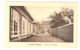 Doornzele (Terdonk) - Klooster En School - Uitgave Camile Bundervoet Pasteibakker Doornzeledries - Evergem