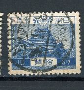 JAPON - DIVERS - N°Yt 193 Obli. - Gebraucht