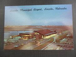 Lincoln Municipal Airport, LINCOLN, Nebraska - Lincoln