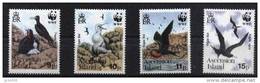 ASCENSION WWF, Oiseaux, Yvert 503/06 ** Neuf Sans Charniere. MNH - Unused Stamps