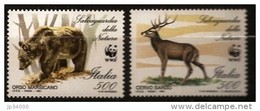 ITALIE WWF, YVERT 1926/27* Neuf Sans Charniere. MNH - Ongebruikt