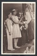 +++ CPA - EEKLO - EECLOO - Visite De La Princesse Joséphine Charlotte Et Prince Baudouin 1939 - Nels    // - Eeklo