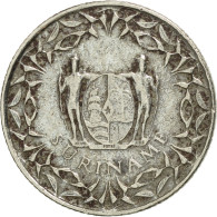Monnaie, Surinam, 10 Cents, 1962, TTB, Copper-nickel, KM:13 - Suriname 1975 - ...
