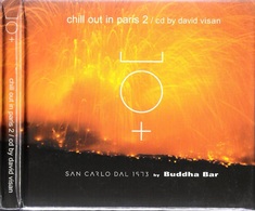 CHILL OUT IN VOL.2 (BY DAVID VISAN) GEORGE V RECORDS 2002 - World Music