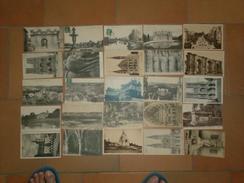 070917 Lot De 90 CPA (avant 1940) Dep. 51 Marne - 100 - 499 Postcards