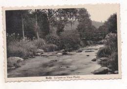 36466  -  Redu   La  Lesse Au Vieux  Moulin - Libin