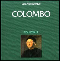 PORTUGAL, Colombo, Edição Dos CTT - Libro Del Año