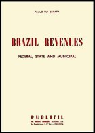 BRAZIL, Brazil Revenues, By Paulo Barata - Sellos Fiscales