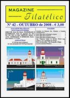 PORTUGAL, Magazine Filatélico By Paulo Barata, 1975/2013 - Ongebruikt