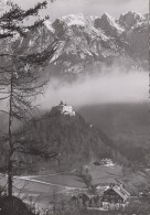 Autriche - Burg Hohenwerfen G. D. Tennengebirge - Werfen