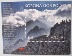 Polen    Berge        2017    ** - Unused Stamps
