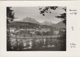 Autriche - Lansersee - Panorama - Innsbruck