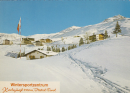 Autriche - Ötztal - Wintersportzentrum - Oetz