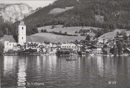 Autriche - St Wolfgang - Panorama - Gmunden