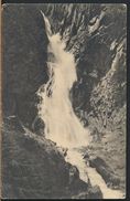 °°° 6278 - AUSTRIA - OETZTAL - 1911 With Stamps °°° - Oetz