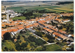 54 -  COLOMBEY-les-BELLES     Vue Générale Aérienne -   Excl. MAISON DE LA PRESSE -     CIM -COMBIER Imp à Macon - Colombey Les Belles